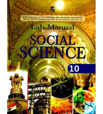 Tarun Lab Manual Social Science - 10